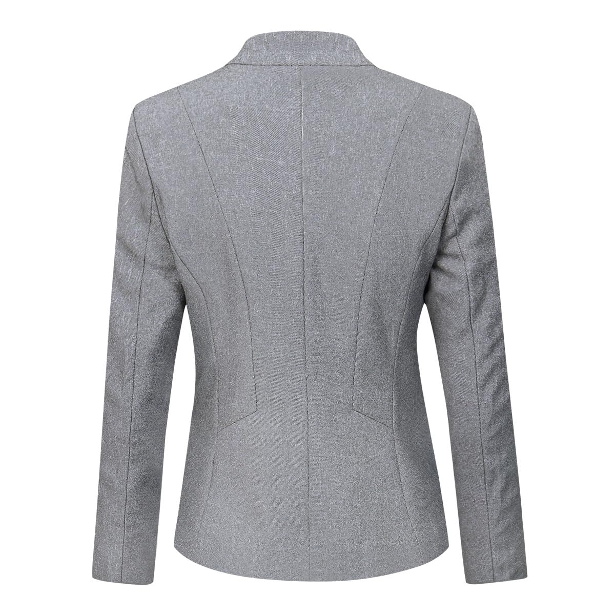 YUNCLOS Women's 2 Piece Business Skirt Suit Set Office Lady Slim Fit Blazer and Skirt