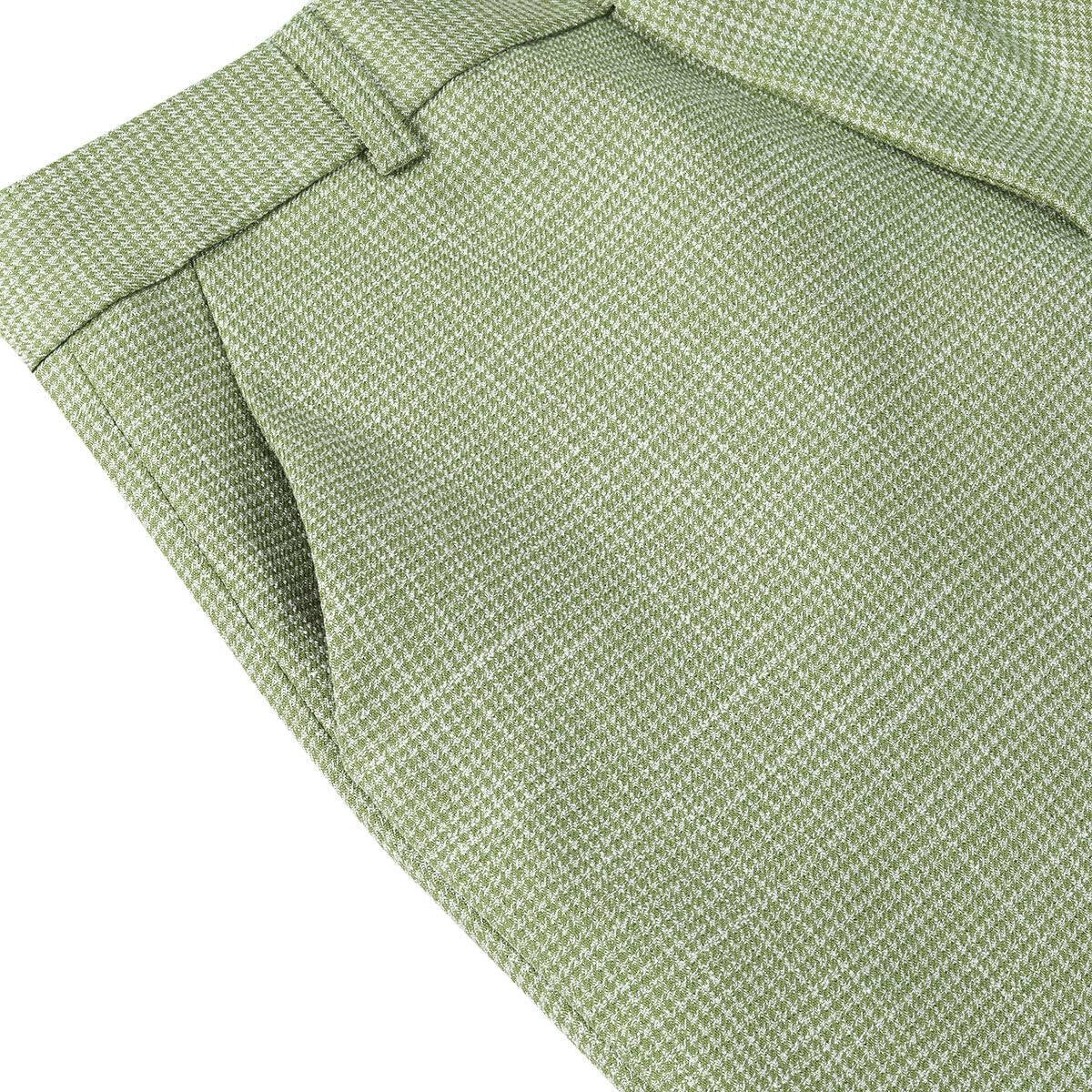 YUNCLOS Women's 2 Piece Office Work Suit Set One Button Blazer and Pants
